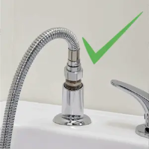 20260424_002821_w=723,h=778 24″ Hand Shower Slide Bar & Leak Elimination (5′ Hose & Coupling Kit)