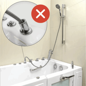 20260424_002822_w=723,h=777 24″ Hand Shower Slide Bar & Leak Elimination (5′ Hose & Coupling Kit)