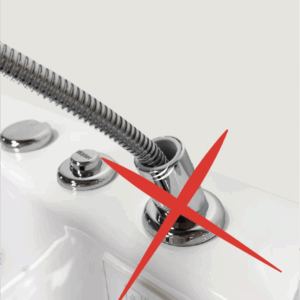 20260424_002824_w=723,h=778 24″ Hand Shower Slide Bar & Leak Elimination (5′ Hose & Coupling Kit)