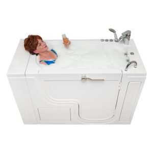 20260424_003307_w=1000,h=1000,fit=crop Transfer26 Outward Swing Door Walk-In Tub 26″ x 52″ (66 x 132cm) Dual Drain Technology