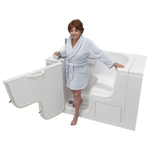 20260424_003312_w=1000,h=1000,fit=crop Transfer26 Outward Swing Door Walk-In Tub 26″ x 52″ (66 x 132cm) Dual Drain Technology