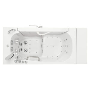 20260424_003317_w=1500,h=1500,fit=crop Transfer26 Outward Swing Door Walk-In Tub 26″ x 52″ (66 x 132cm) Dual Drain Technology