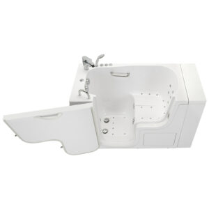 20260424_003320_w=1500,h=1500,fit=crop Transfer26 Outward Swing Door Walk-In Tub 26″ x 52″ (66 x 132cm) Dual Drain Technology