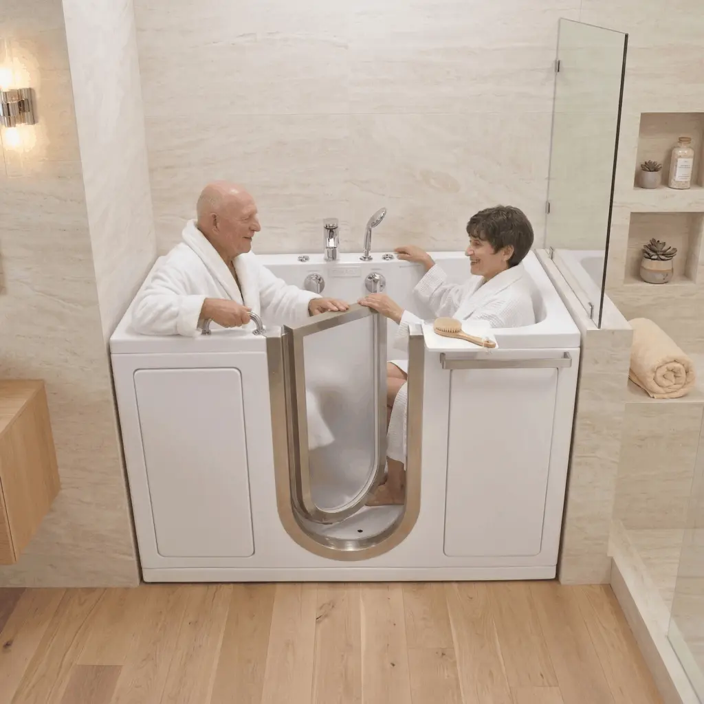 Companion walk-in tub — photo 1 of 22