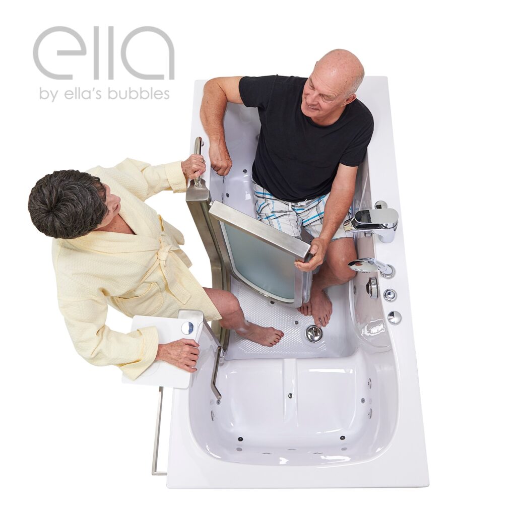 Companion walk-in tub — photo 7 of 22