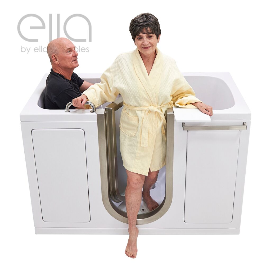Companion walk-in tub — photo 13 of 22