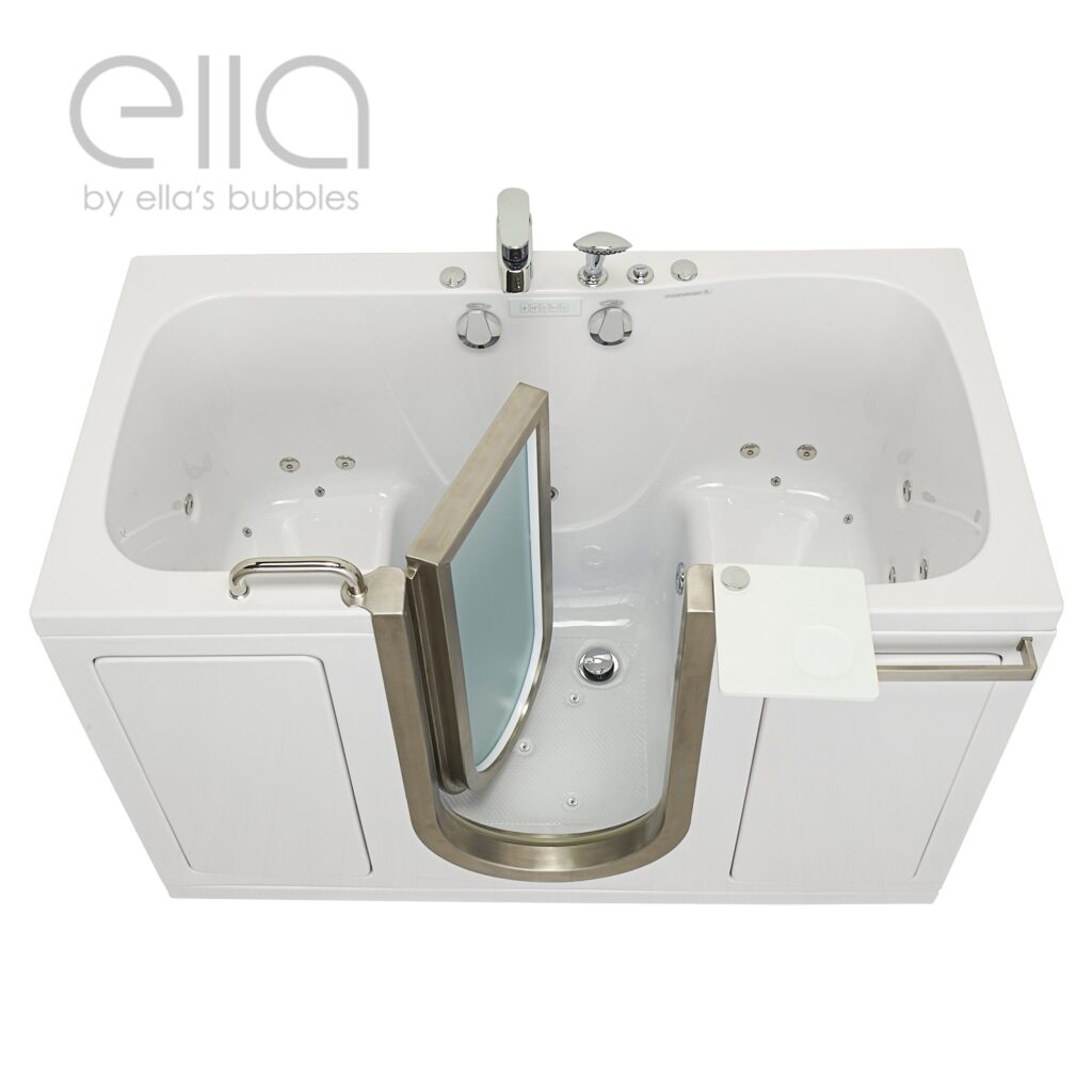 Companion walk-in tub — photo 14 of 22