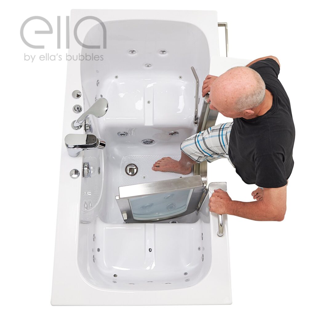 Companion walk-in tub — photo 15 of 22