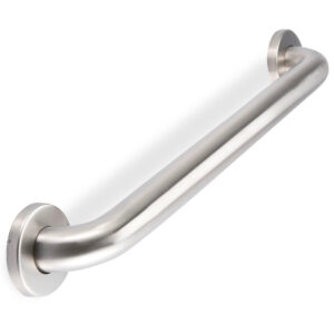 Grab Bar Brushed Satin Stainless Steel 24″, 36″