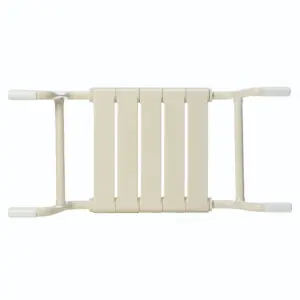 ADA-Compliant Removable Bathtub Folding Bench