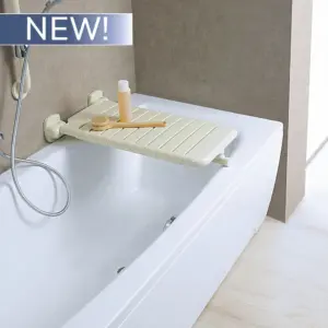 ADA-Compliant Bathtub Folding Bench