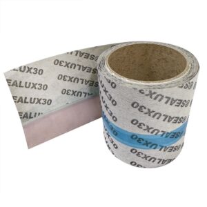 Ella Glue Up Flexible Tile Flange BulkBox for Projects 164′