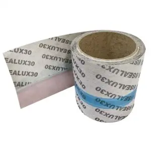 Ella Glue Up Flexible Tile Flange BulkBox for Projects 164′
