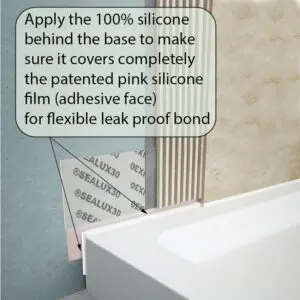 20260424_005649_w=1000,h=1000,fit=crop Ella Glue Up Flexible Tile Flange BulkBox for Projects 164′