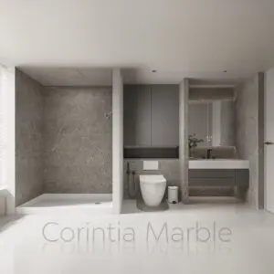 Ella T&G Grout-Free 12″ x 24″ Shower Wall Tile