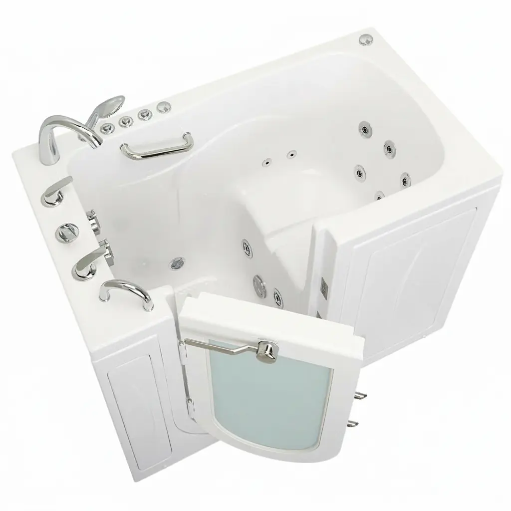 Capri walk-in tub — photo 5 of 21