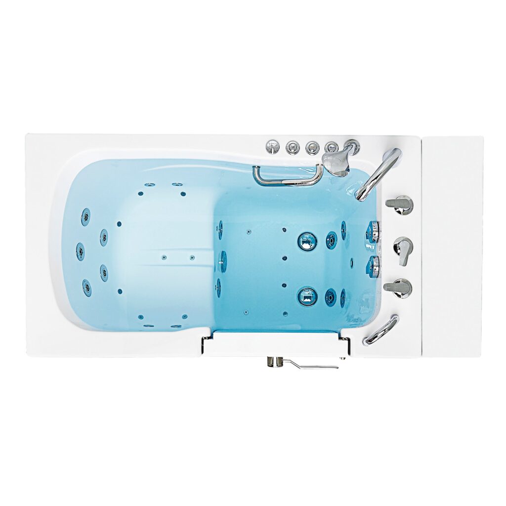 Capri walk-in tub — photo 3 of 21