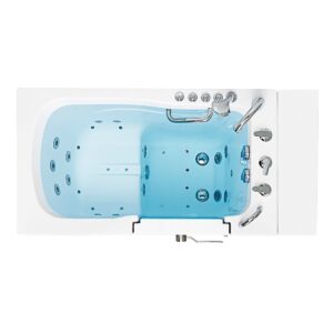20260427_212820_w=2000,h=2000,fit=crop Capri Acrylic Outward Swing Door Walk-In Bathtub 30″ x 52″ (76 x 132cm) Dual Drain Technology