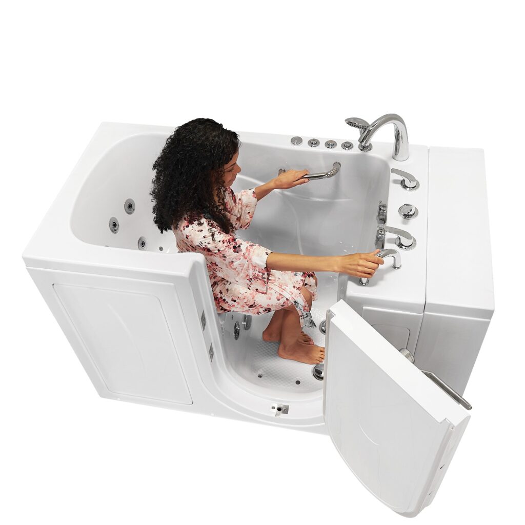 Capri walk-in tub — photo 12 of 21