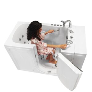 20260427_212840_w=2000,h=2000,fit=crop Capri Acrylic Outward Swing Door Walk-In Bathtub 30″ x 52″ (76 x 132cm) Dual Drain Technology