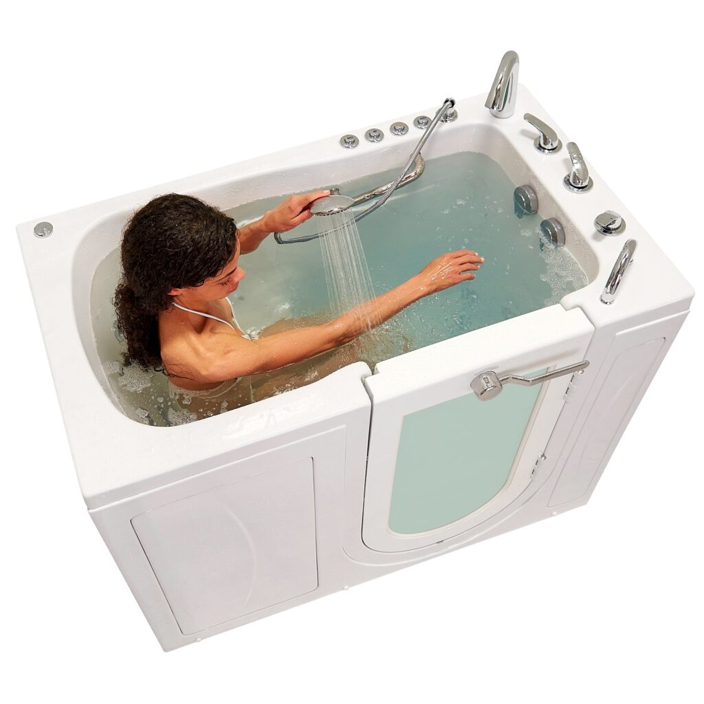 Capri walk-in tub — photo 13 of 21
