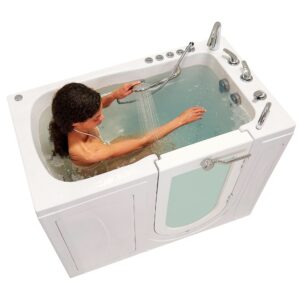 20260427_212842_w=2000,h=2000,fit=crop Capri Acrylic Outward Swing Door Walk-In Bathtub 30″ x 52″ (76 x 132cm) Dual Drain Technology