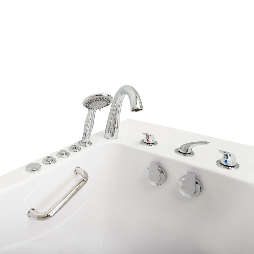 Capri walk-in tub — photo 14 of 21