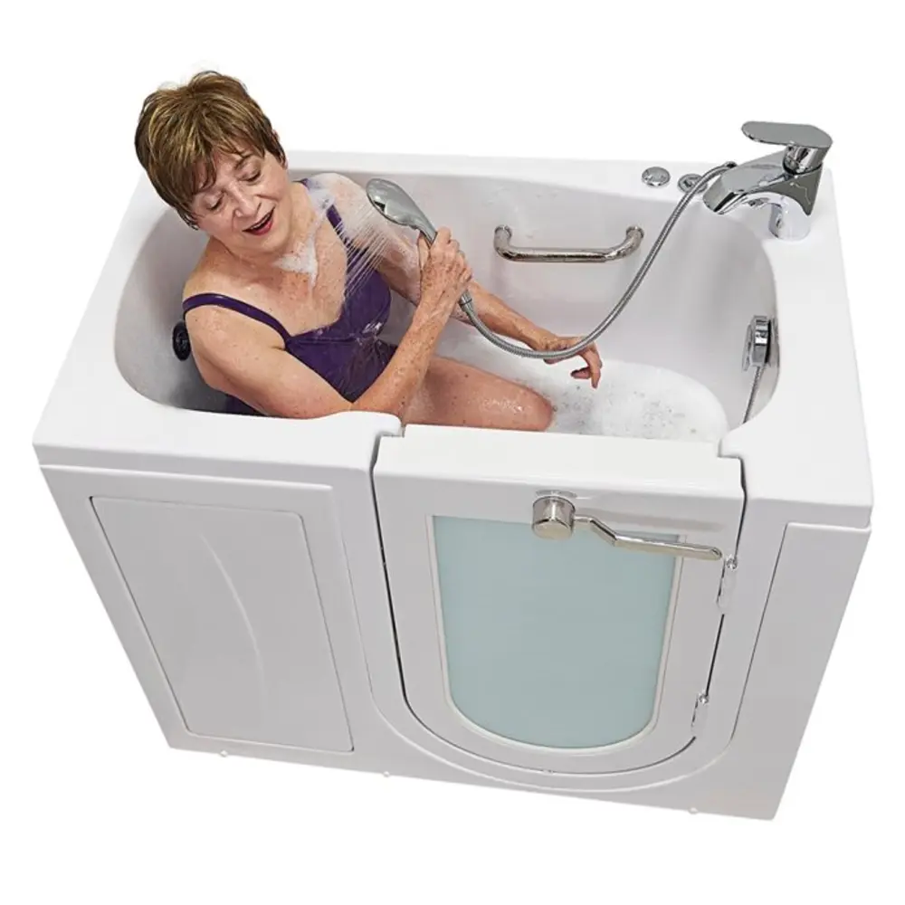 Mobile walk-in tub — photo 4 of 31