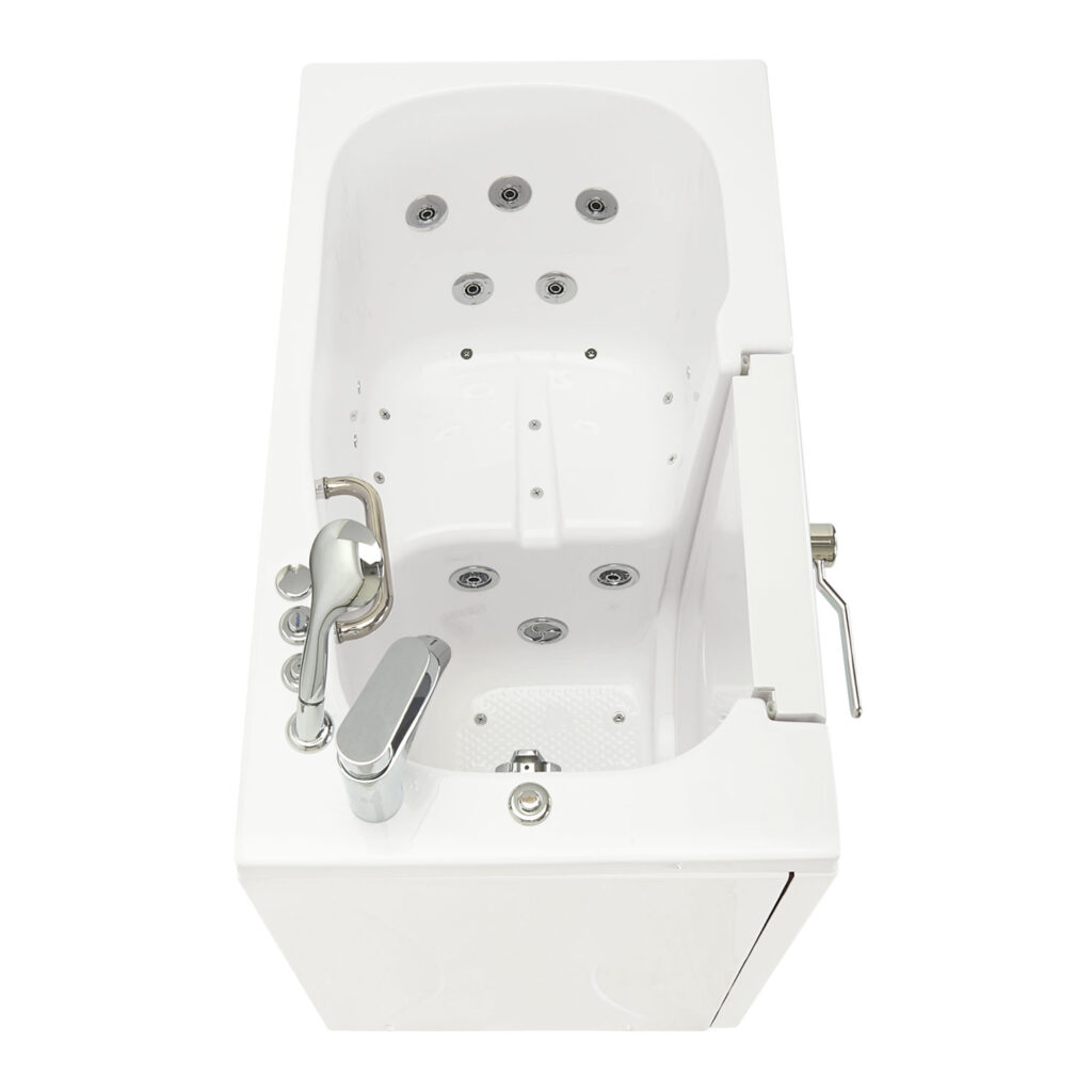 Mobile walk-in tub — photo 22 of 31