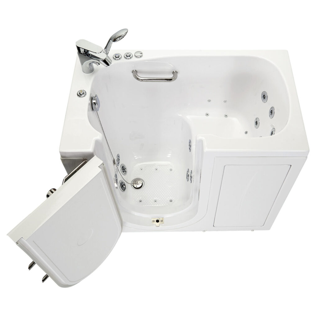 Mobile walk-in tub — photo 21 of 31