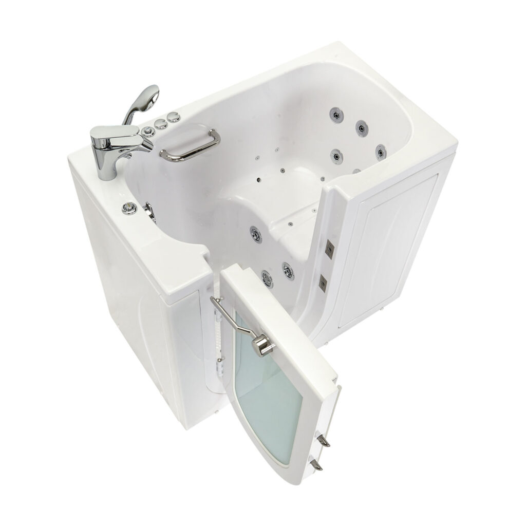 Mobile walk-in tub — photo 25 of 31