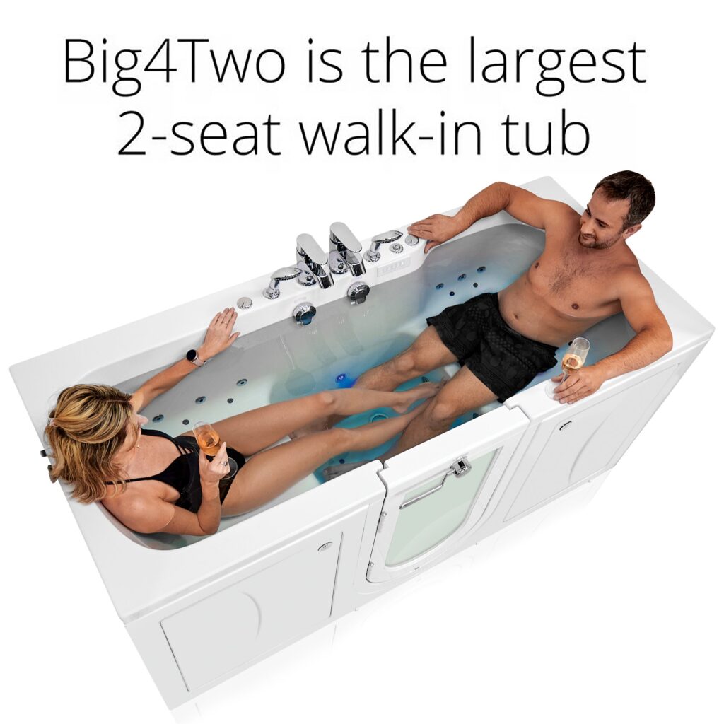Big4Two walk-in tub — photo 19 of 35