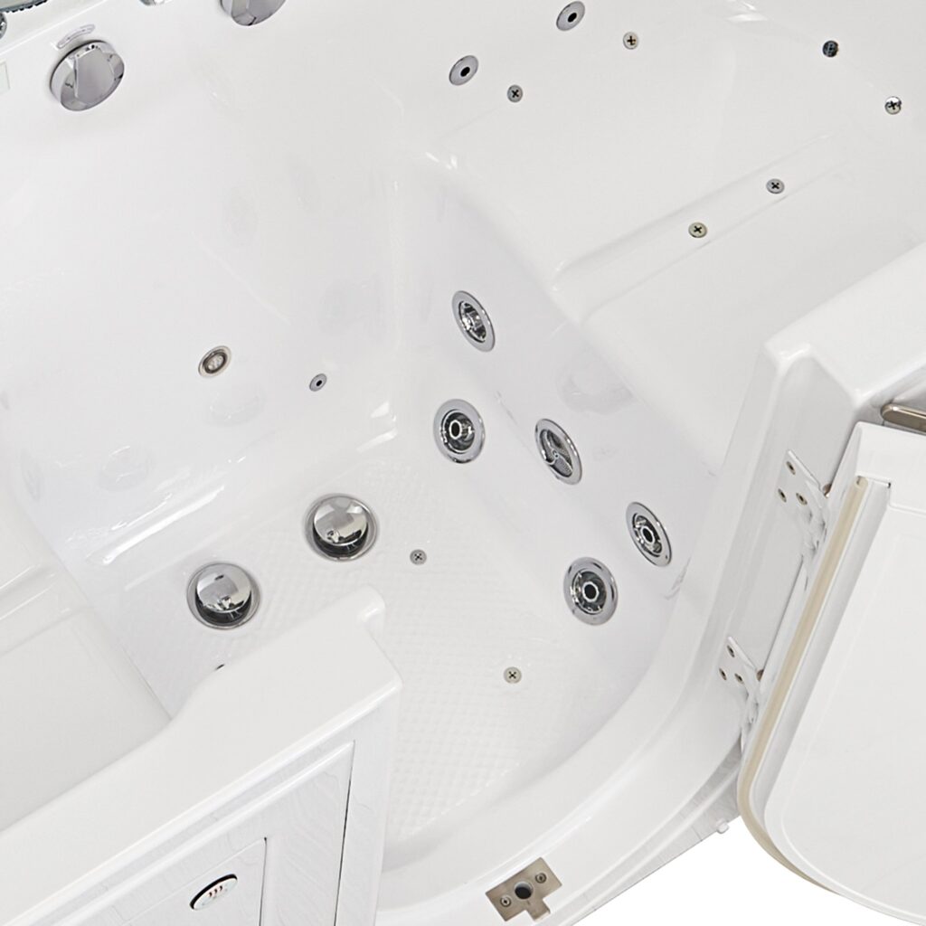 Big4Two walk-in tub — photo 15 of 35