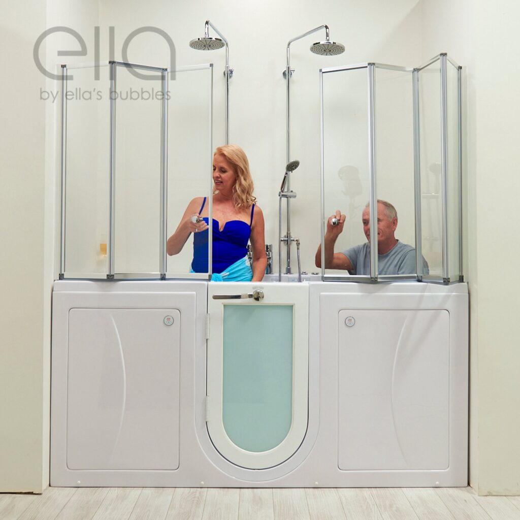 Big4Two walk-in tub — photo 23 of 35
