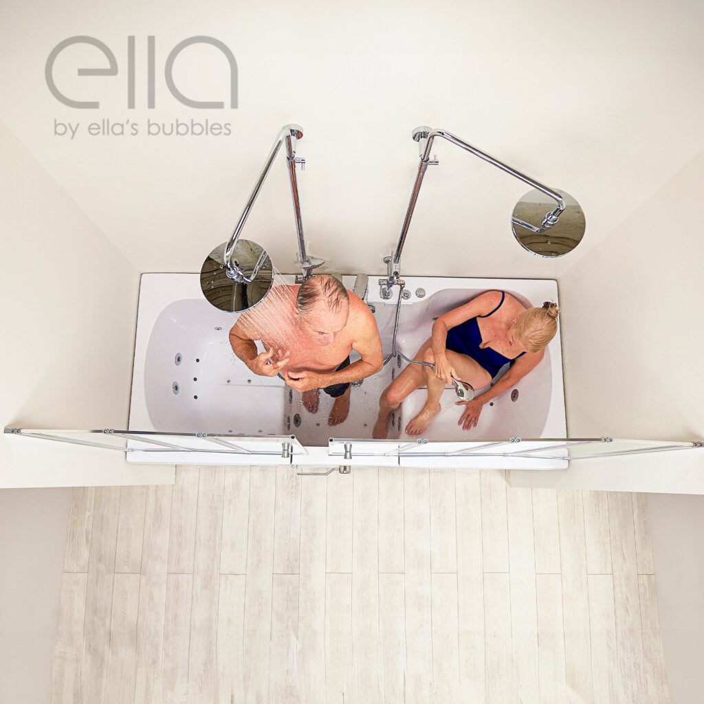 Big4Two walk-in tub — photo 32 of 35