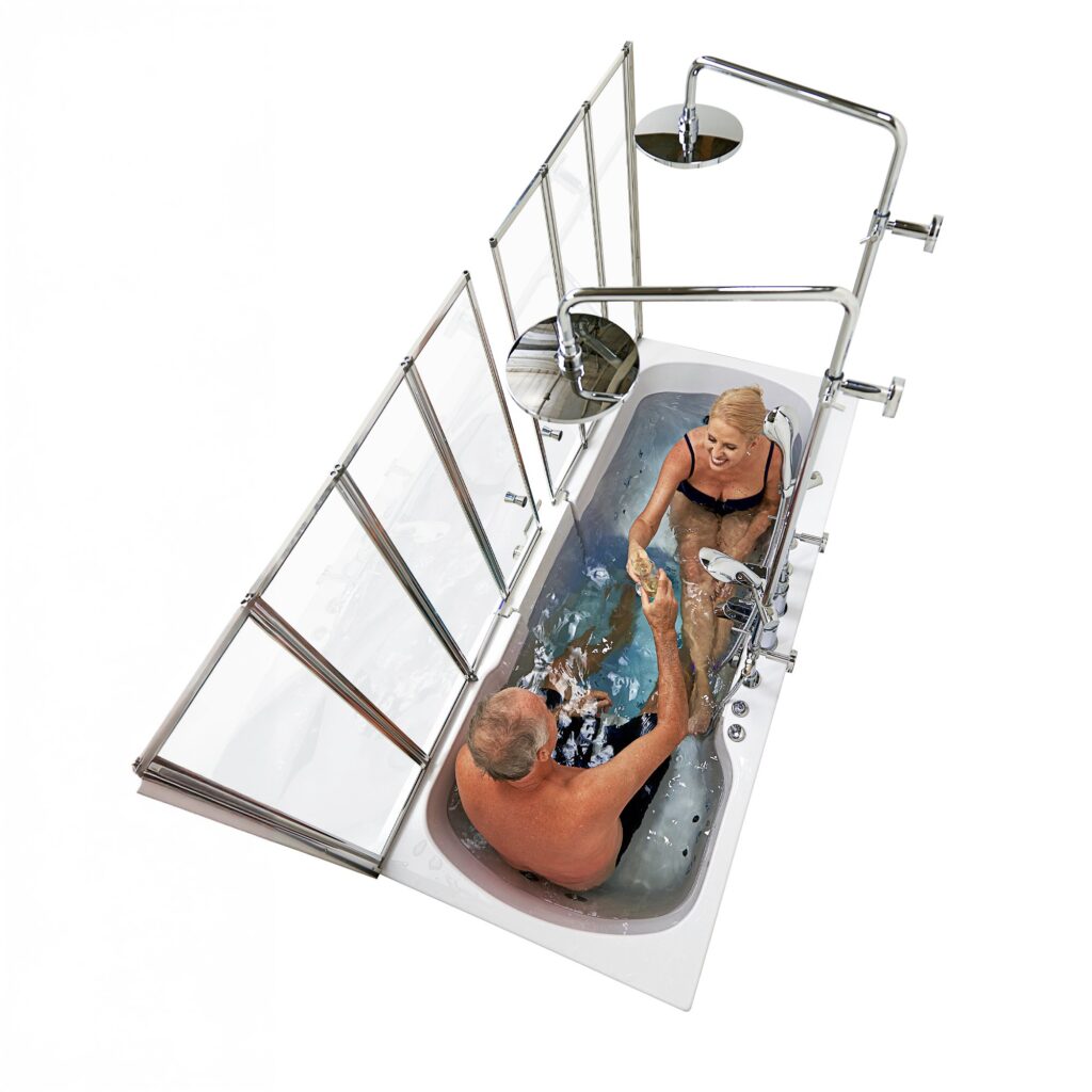 Big4Two walk-in tub — photo 21 of 35