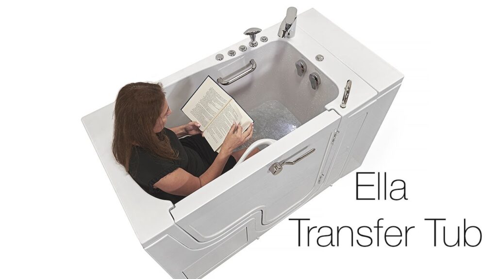 TransferXXXL walk-in tub — photo 20 of 20