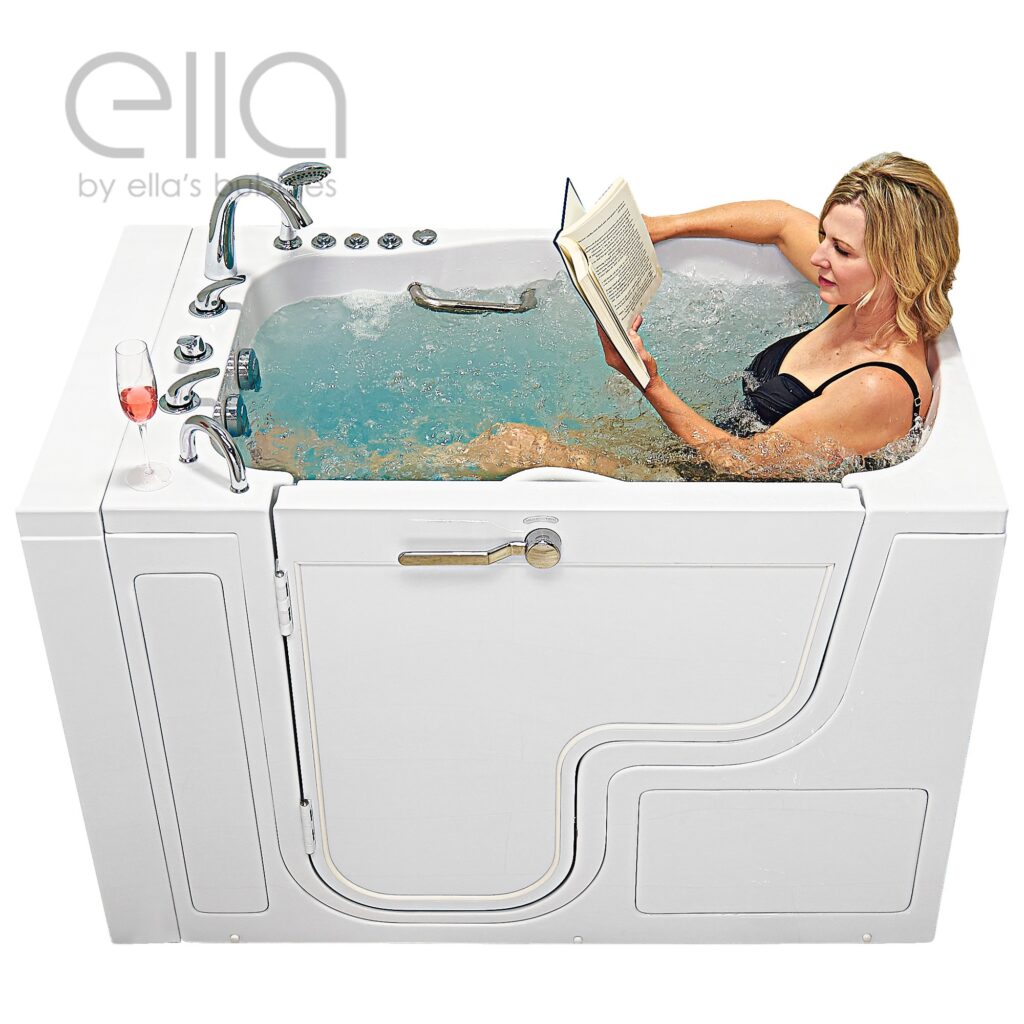 TransferXXXL walk-in tub — photo 16 of 20