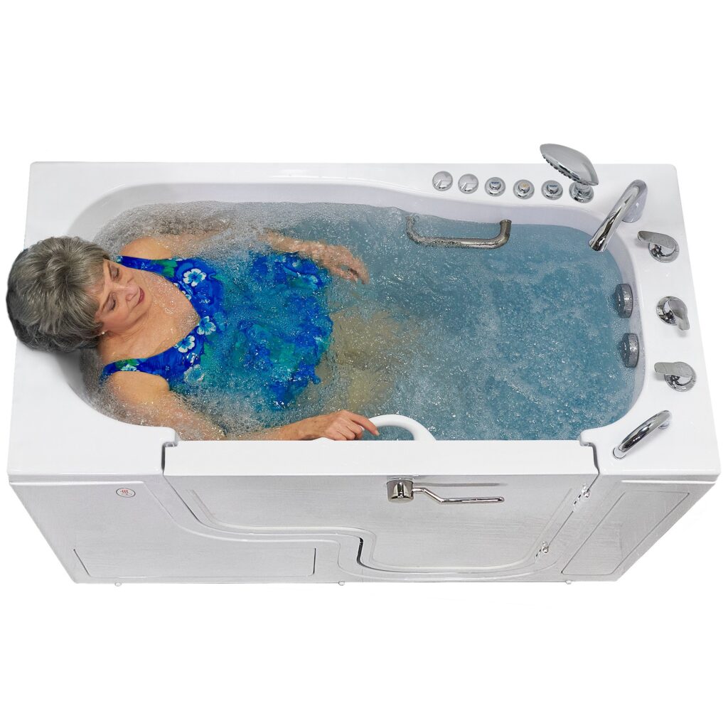 Transfer60 walk-in tub — photo 7 of 34
