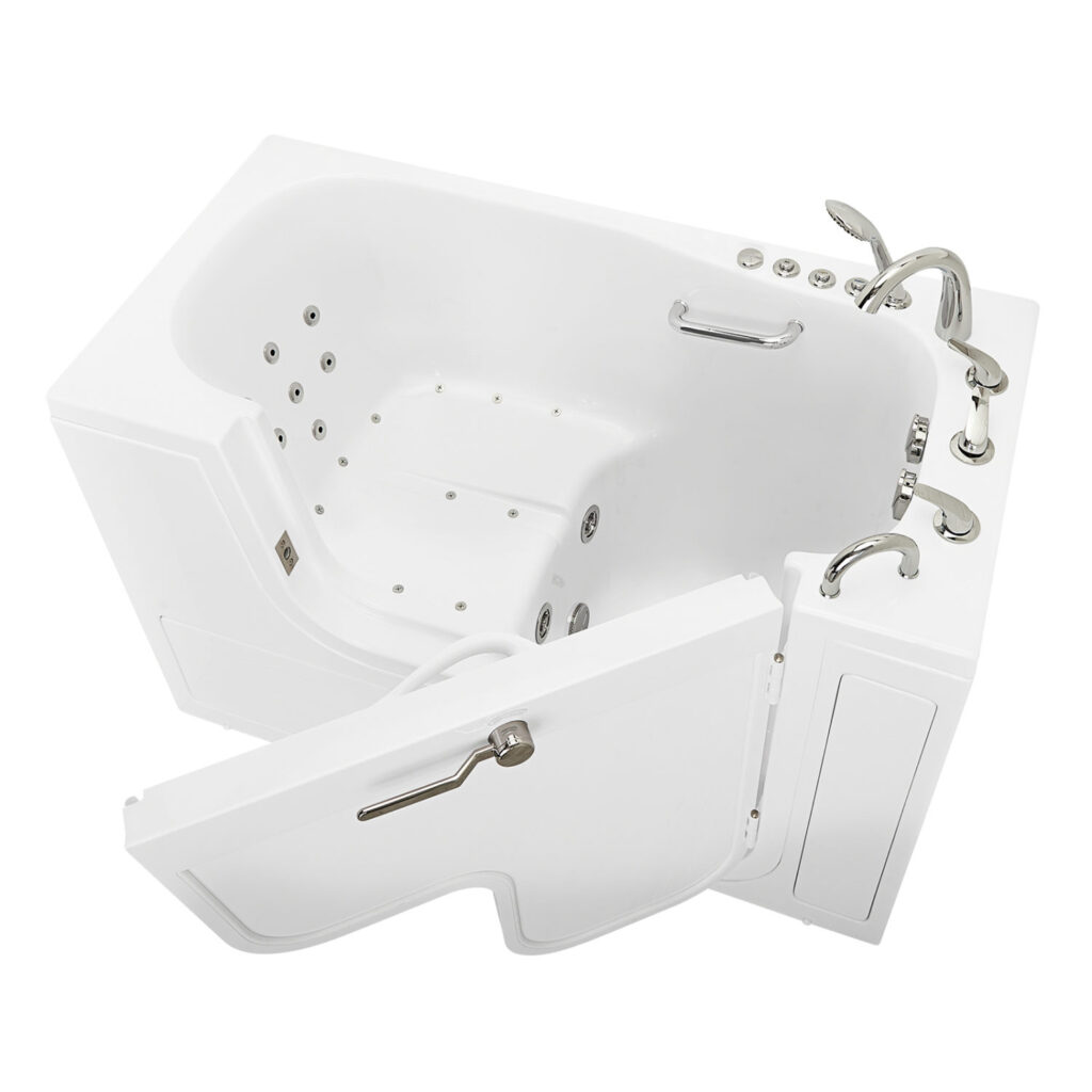 Transfer60 walk-in tub — photo 19 of 34