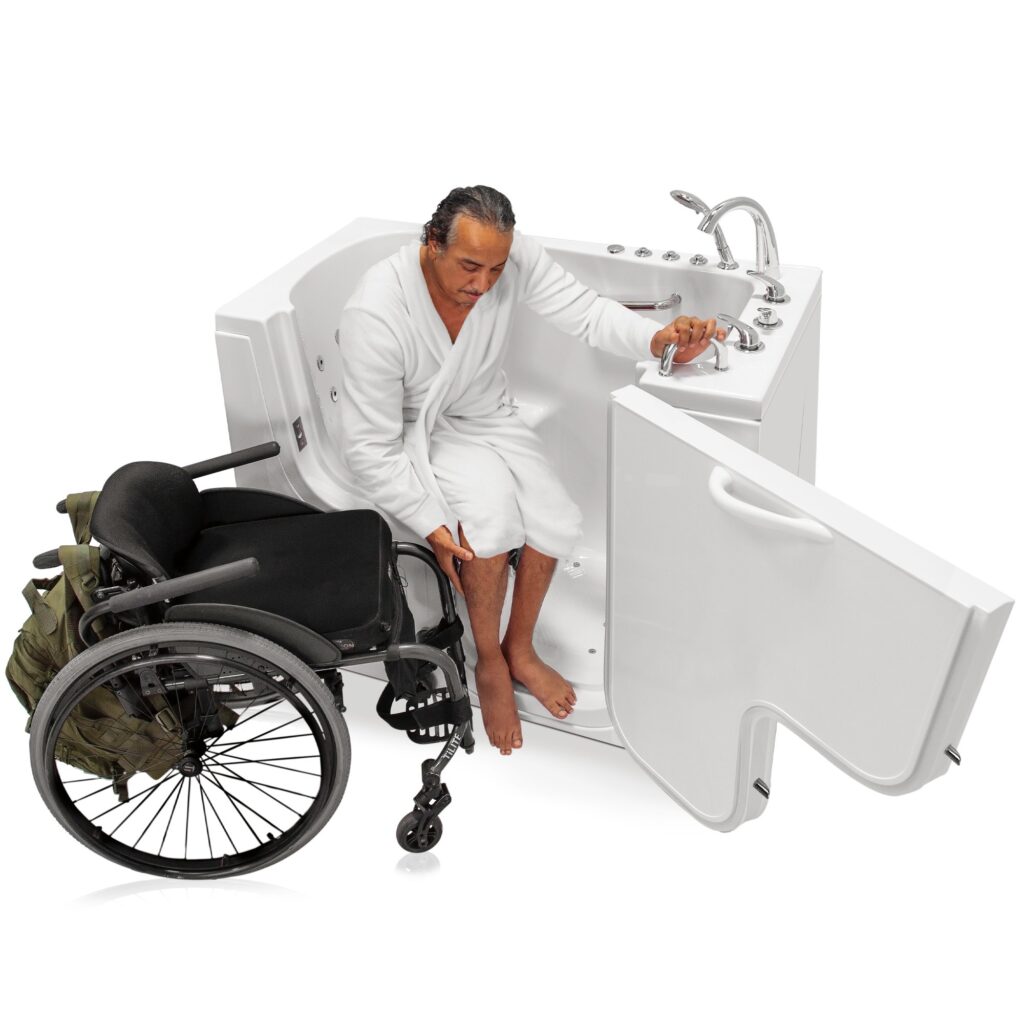 Transfer32 walk-in tub — photo 1 of 18