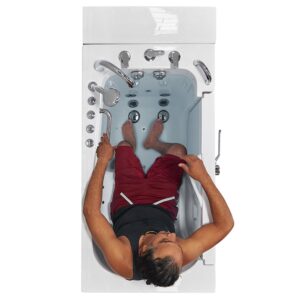 20260429_030733_w=1000,h=1000,fit=crop Transfer32 Walk-In Tub 32″x 52″ (81 x 132cm) Dual Drain Technology