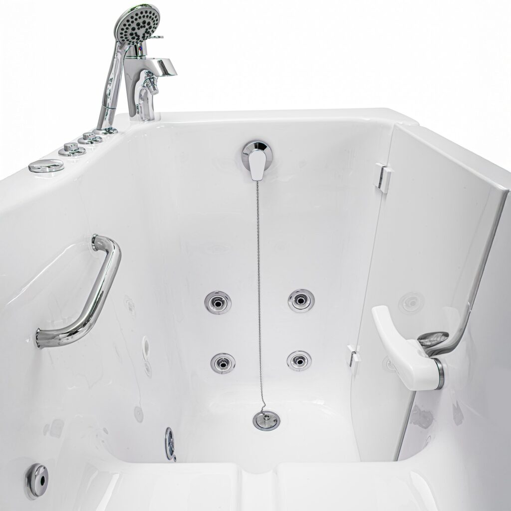 Standard60 walk-in tub — photo 4 of 7