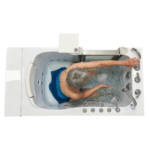 Elite Parent Product Image 10 Elite Walk-In Tub 30″x 52″ Dual Drain Technology