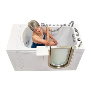 Elite Parent Product Image 11 Elite Walk-In Tub 30″x 52″ Dual Drain Technology