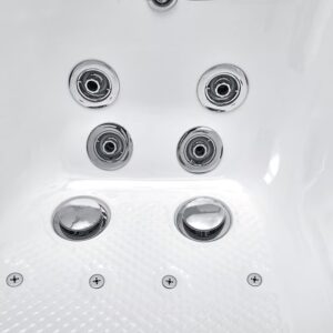 Elite Parent Product Image 16 Elite Walk-In Tub 30″x 52″ Dual Drain Technology
