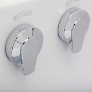 Elite Parent Product Image 17 Elite Walk-In Tub 30″x 52″ Dual Drain Technology