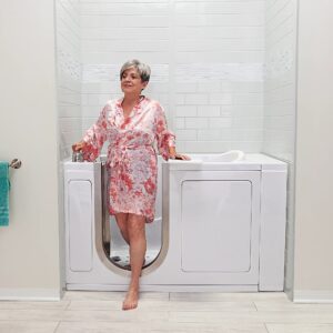 Elite Parent Product Image 7 Elite Walk-In Tub 30″x 52″ Dual Drain Technology