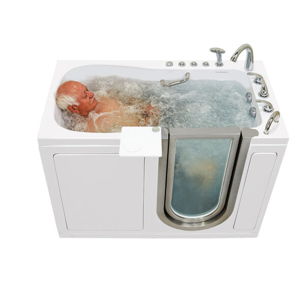 Deluxe Air + Hydro