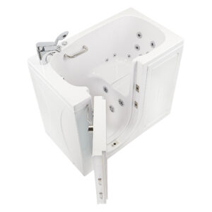 OA2645H2PL-1 Mobile Outward Swing Door Walk In Tub 26″ x 45″